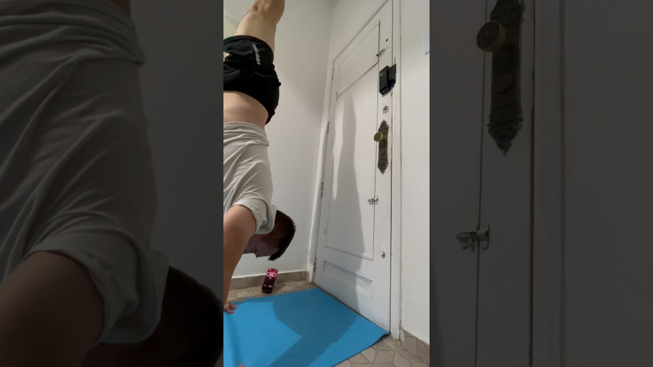 Thumbnail of a calisthenics workout with RepChime